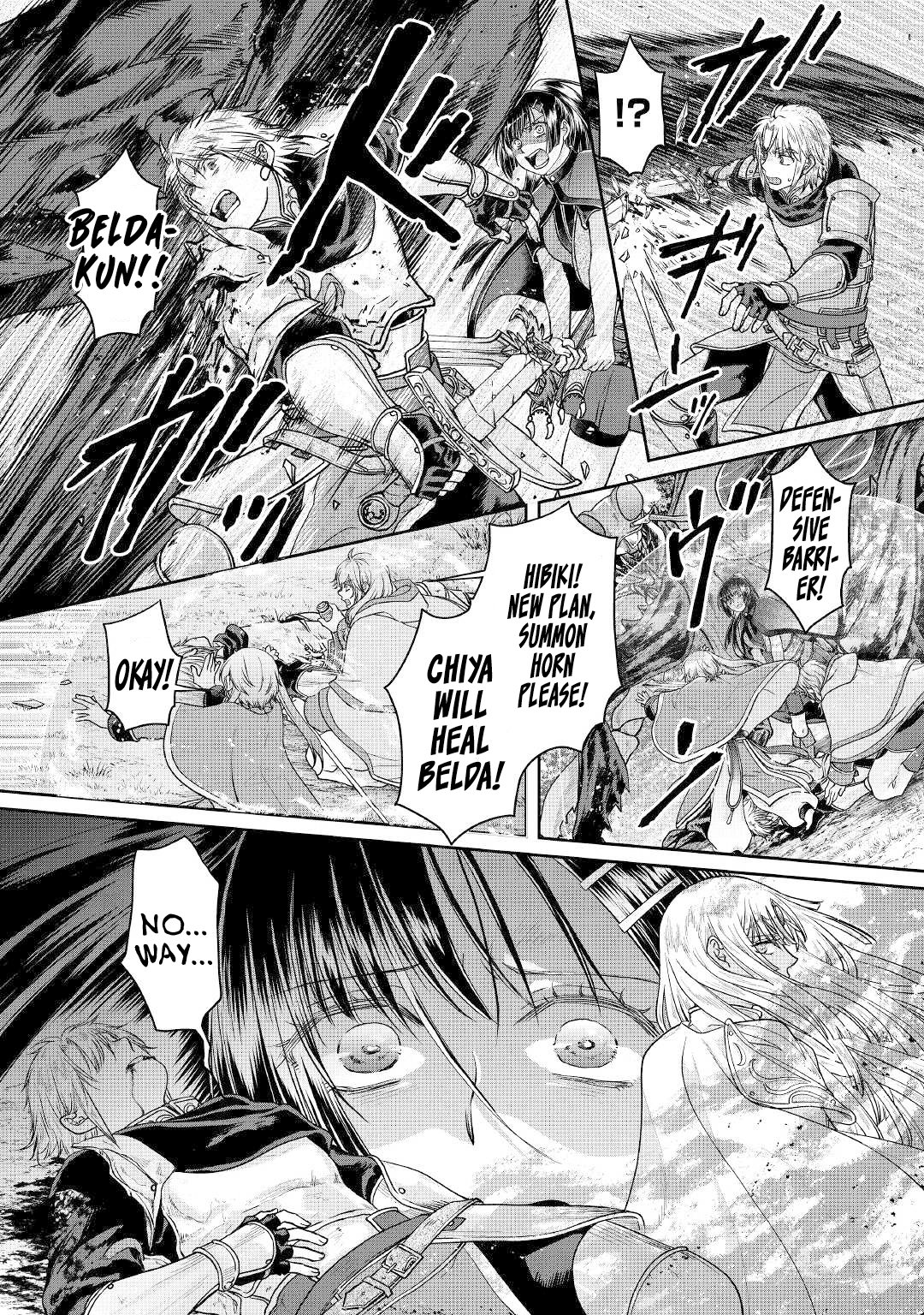 Moon-led Journey Across Another World, Chapter 69 image 05